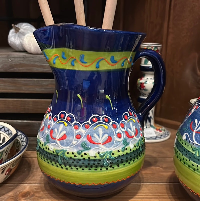 8” Belfast Pitcher Belfast- RS1038s