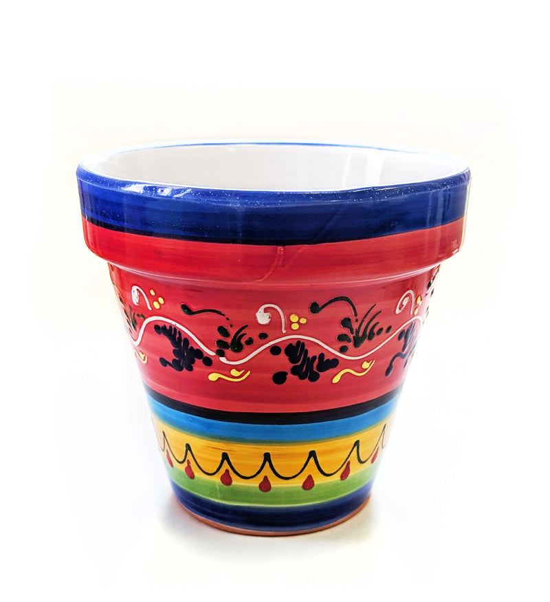 Standard Florida Planter 10.5" GCF - Ramadeco