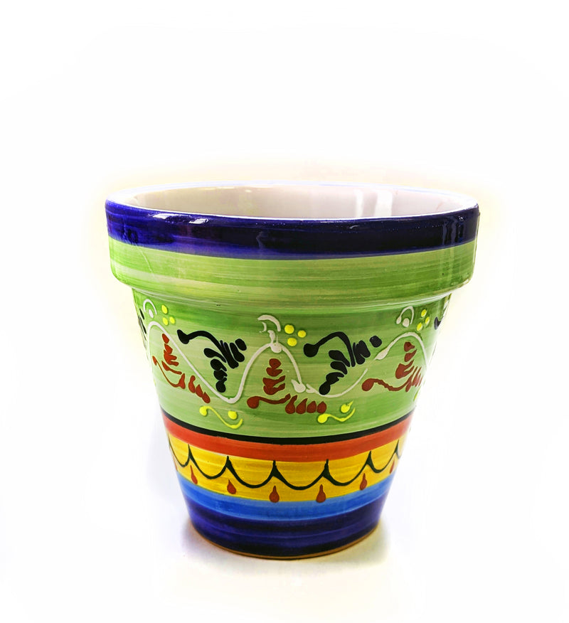 Standard Florida Planter 10.5" GCF - Ramadeco