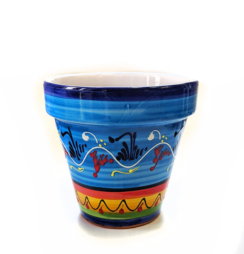 Standard Florida Planter 10.5" GCF - Ramadeco