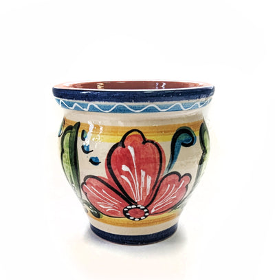 Florida Coco Planter 12.25"-   GCF3802