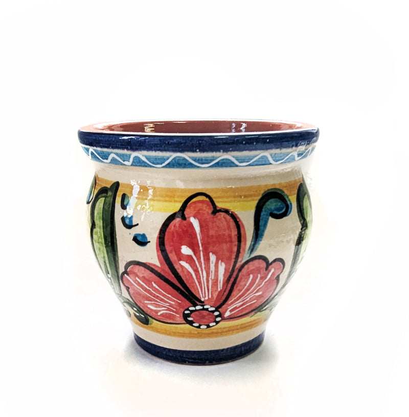 Florida Coco Planter 12.25"-   GCF3802