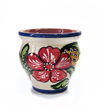 Florida Coco Planter 12.25"-   GCF3802