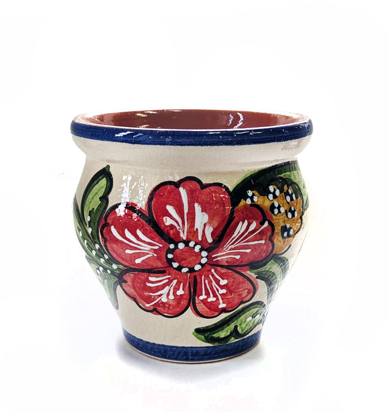 Florida Coco Planter 12.25"-   GCF3802