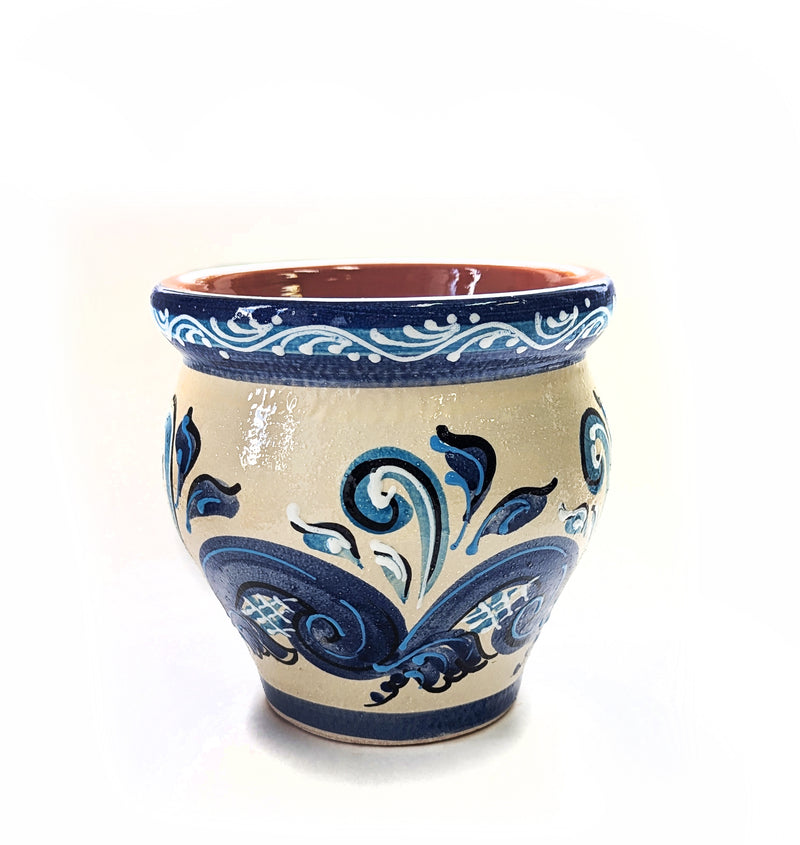 Florida Coco Planter 12.25"-   GCF3802