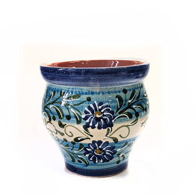 Florida Coco Planter 12.25"-   GCF3802