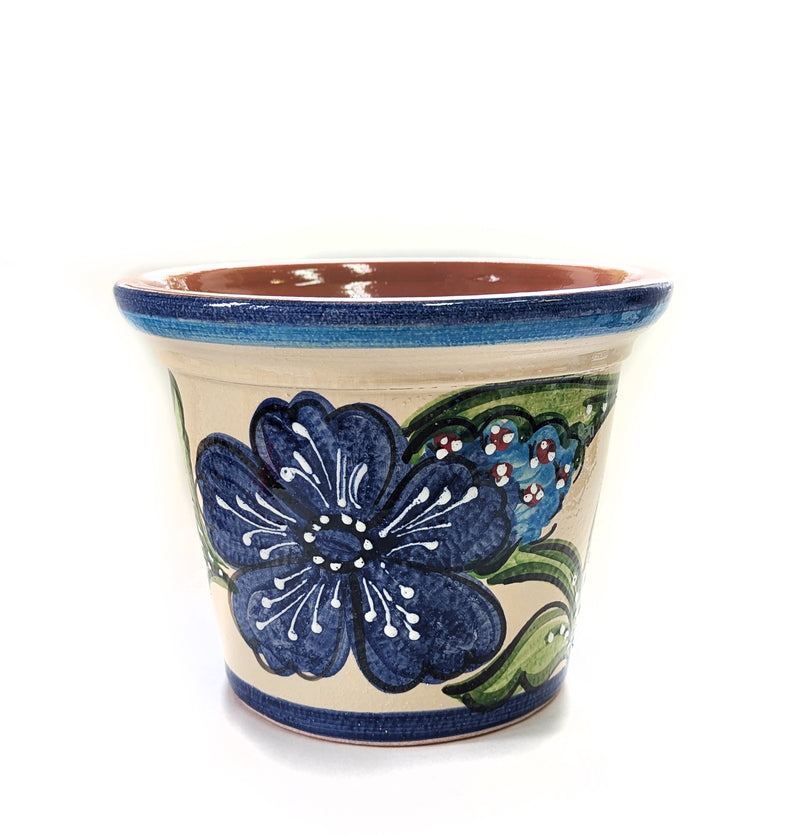 Florida Palmera Pot 15.75"-   GCF2002