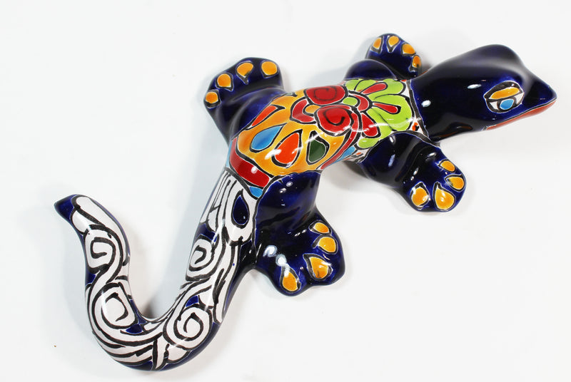 Wall Salamander- 5" x 8"-   LICXSA177