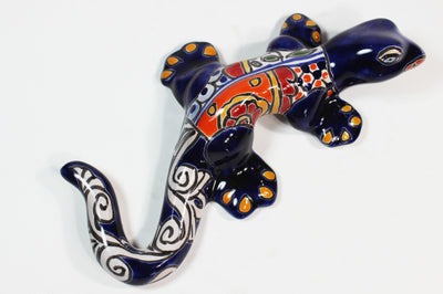 Wall Salamander- 5" x 8"-   LICXSA177