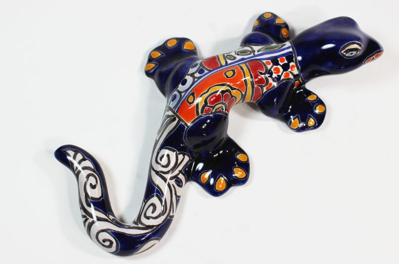 Wall Salamander- 5" x 8"-   LICXSA177