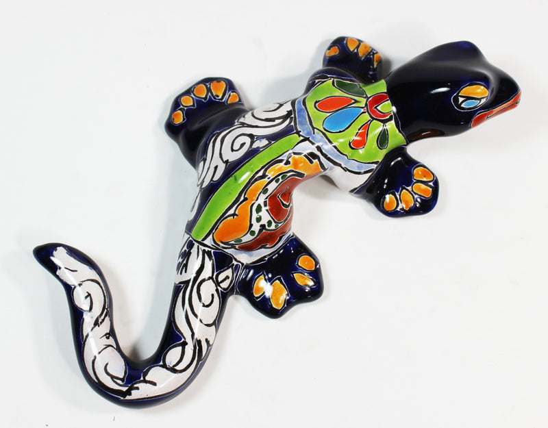 Wall Salamander- 5" x 8"-   LICXSA177