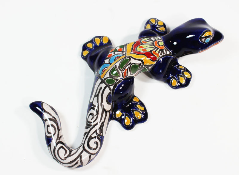 Wall Salamander- 5" x 8"-   LICXSA177