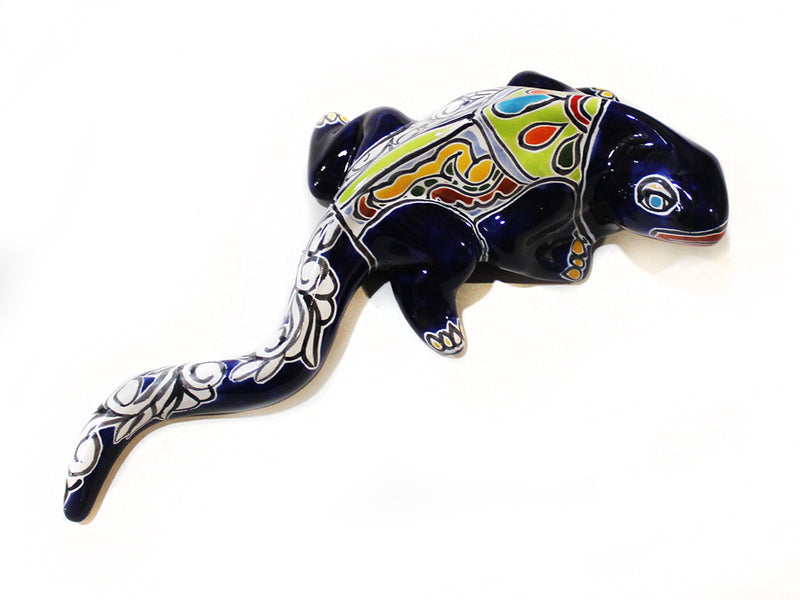 Wall Iguana - 4.5" X 10"-   LICXIG180
