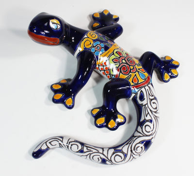 Wall Salamander- 6.25" X 9.25"-   LICXSA192