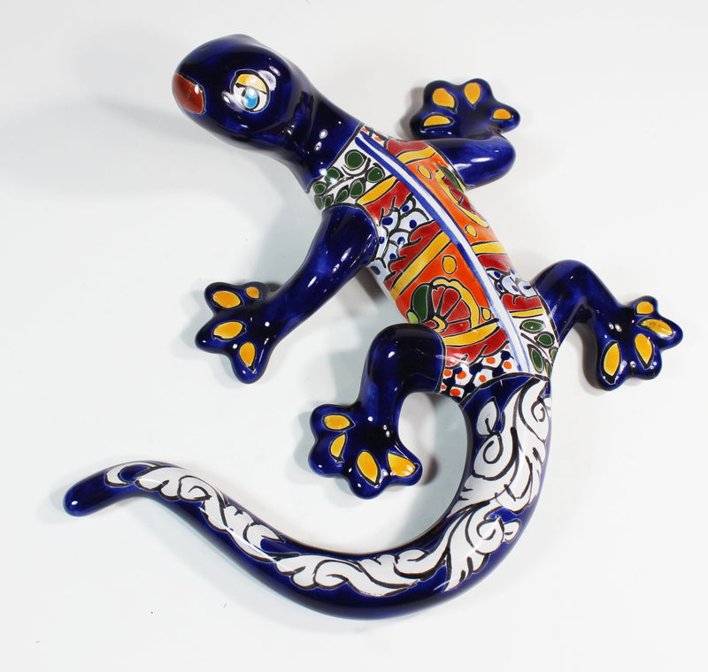 Wall Salamander- 6.25" X 9.25"-   LICXSA192
