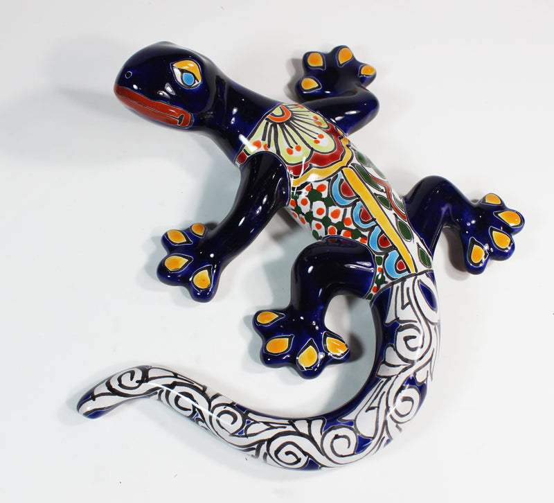 Wall Salamander- 7.5" X 9.5"-   LICXSA193