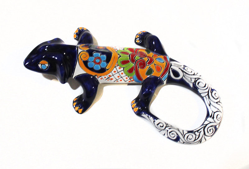 Wall Iguana- 6.25" X 12.75"-   LICXIG195