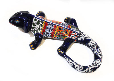 Wall Iguana- 6.25" X 12.75"-   LICXIG195