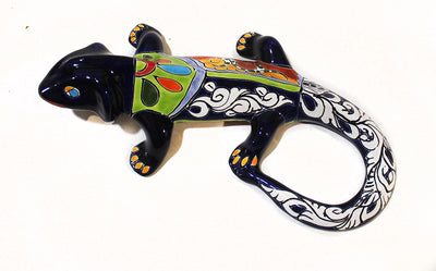 Wall Iguana- 6.25" X 12.75"-   LICXIG195