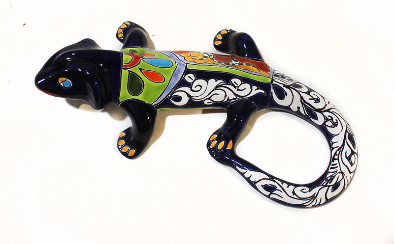 Wall Iguana- 6.25" X 12.75"-   LICXIG195