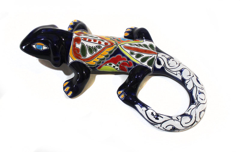 Wall Iguana- 6.25" X 12.75"-   LICXIG195