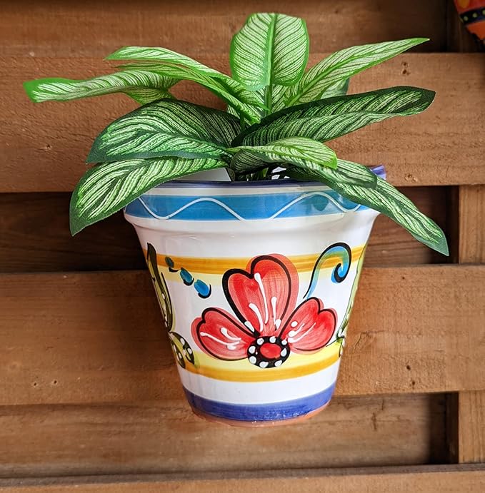 Florida Wall Planter 6.5"- GCFML04