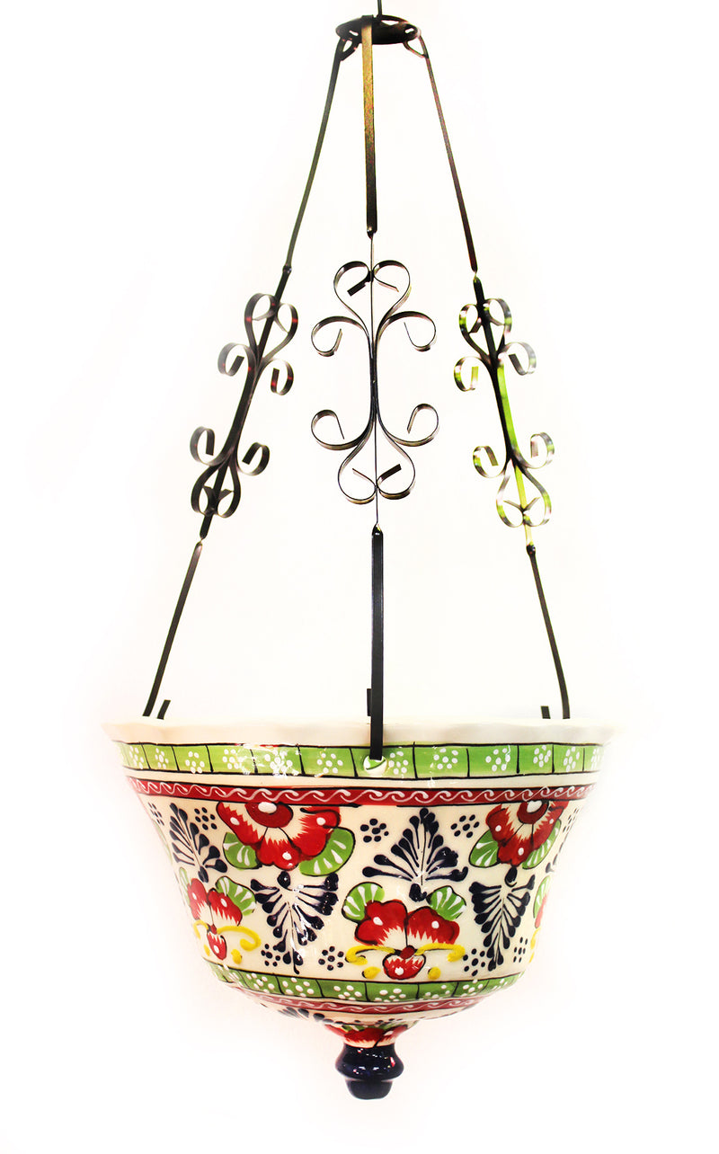 Hanging Basket Planter- QG3002