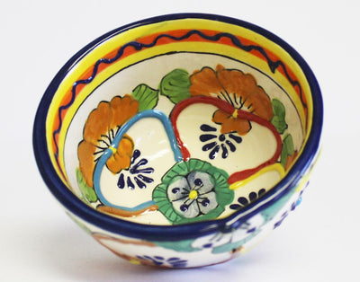 Bowl- 7.5"x3.5"- QA0132