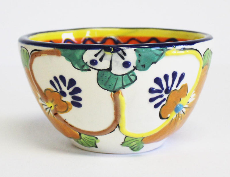 Bowl- 7.5"x3.5"- QA0132