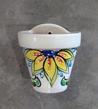 Florida Wall Planter 6.5"- GCFML04