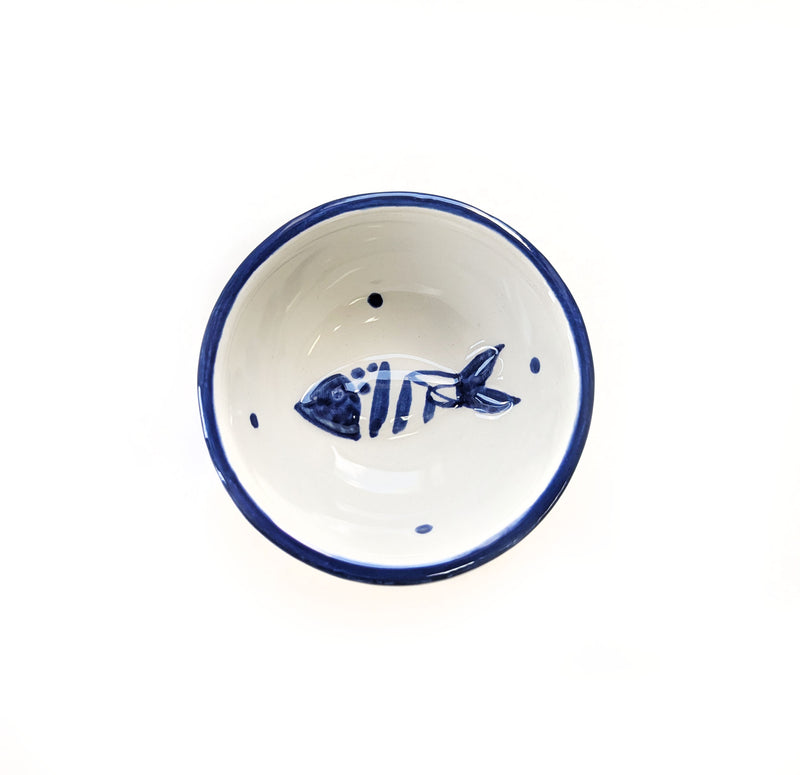 RS 3" Mini Bowl- fish