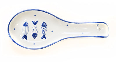 Rio Fish Spoon Rest