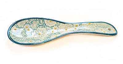 Rio Floral Spoon Rest