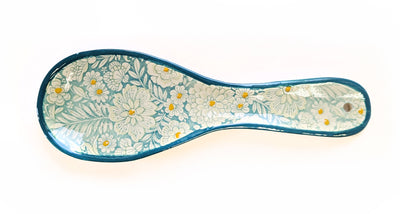 Rio Floral Spoon Rest