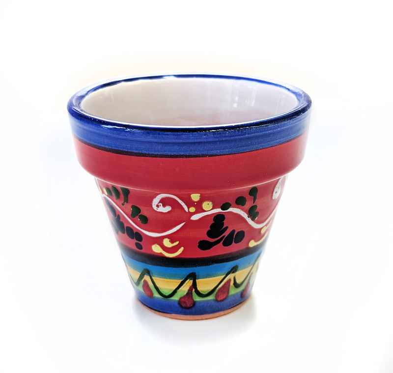 Standard Florida Planter 3.5" GCF- Ramadeco