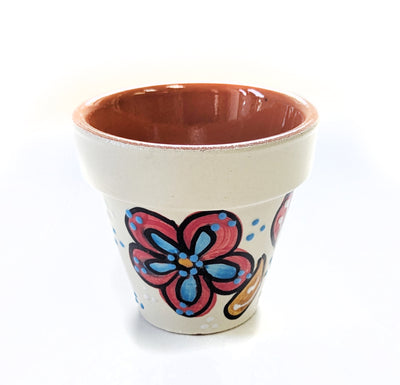 GCF Std Garden Pot 3.5" GCF3654