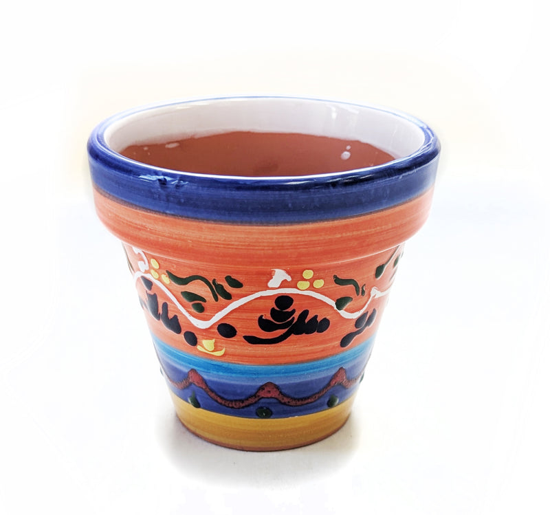 Standard Florida Planter 3.5" GCF- Ramadeco