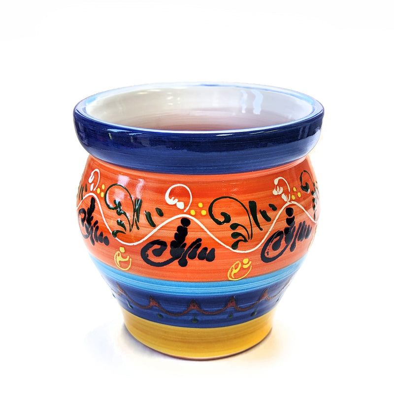 Florida Coco Planter 7.5"-Rennaisance GCF3805