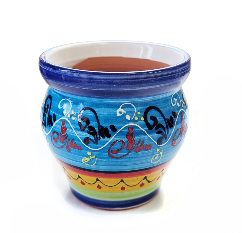 Florida Coco Planter 7.5"-Rennaisance GCF3805