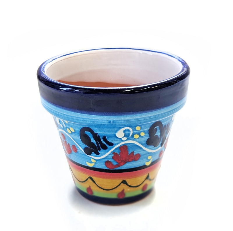 Standard Florida Planter 6.5" GCF- Ramadeco