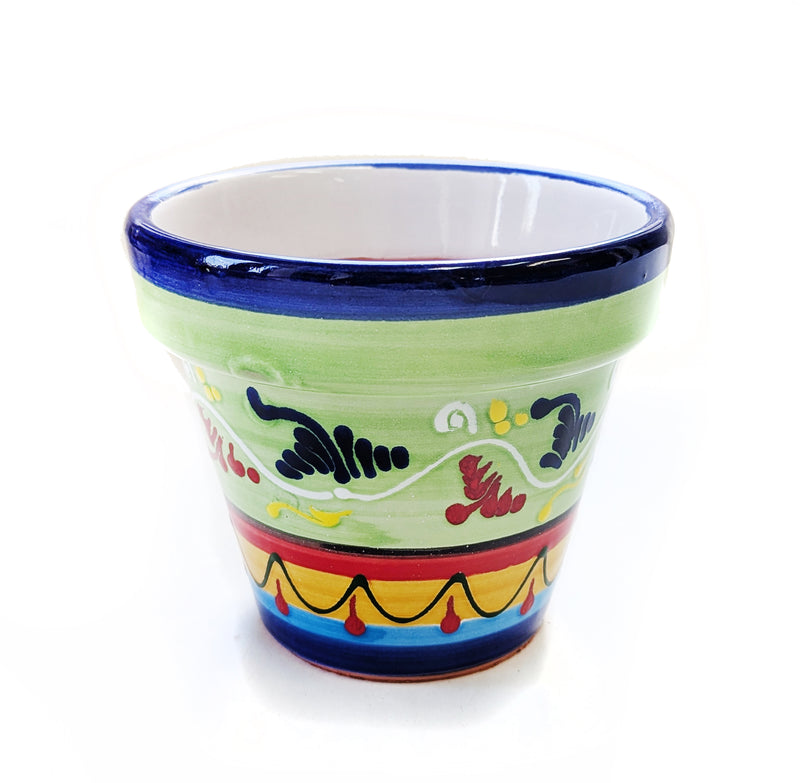 Standard Florida Planter 3.5" GCF- Ramadeco