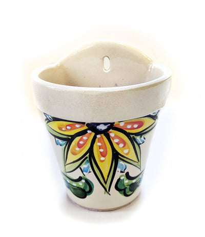 Florida Wall Planter 6.5"- GCFML04