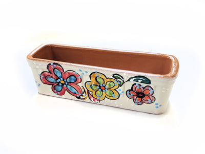 Florida Window Box 3"X10"- GCF3606