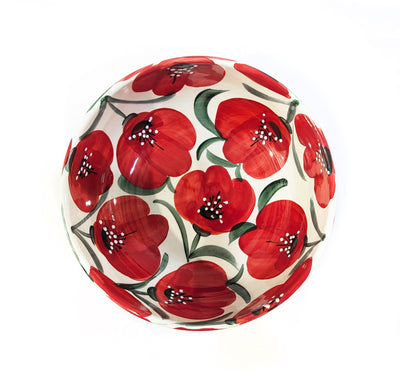 SC 11"X4" Salad Bowl