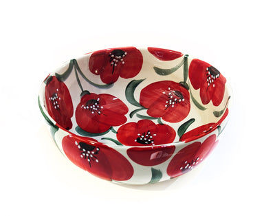 SC 11"X4" Salad Bowl