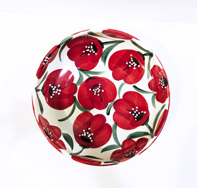 SC 12"X3" Salad Bowl