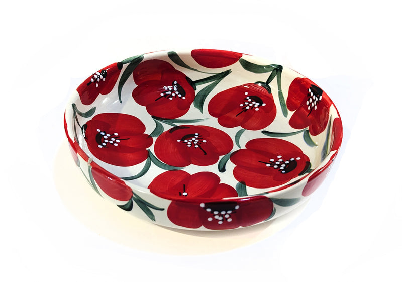 SC 12"X3" Salad Bowl