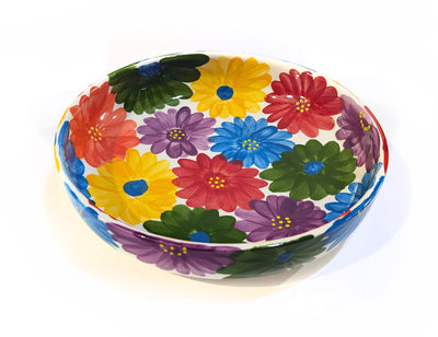 SC 12"X3" Salad Bowl
