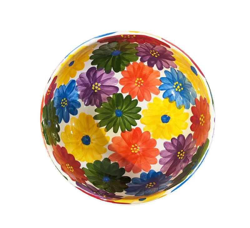 SC 11"X4" Salad Bowl