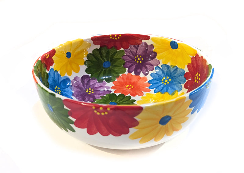 SC 11"X4" Salad Bowl